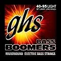 GHS Boomers Long Scale Plus Lite Bass Guitar Strings Standard