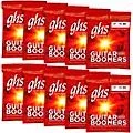 GHS Boomers Medium Electric Guitar Strings 10-Pack Standard