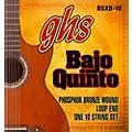 GHS BSXB-10 Bajo Quinto 10-String Phosphor Bronze Acoustic Guitar String Set Standard