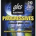 GHS Dave Mustaine Signature Electric Guitar Strings Standard
