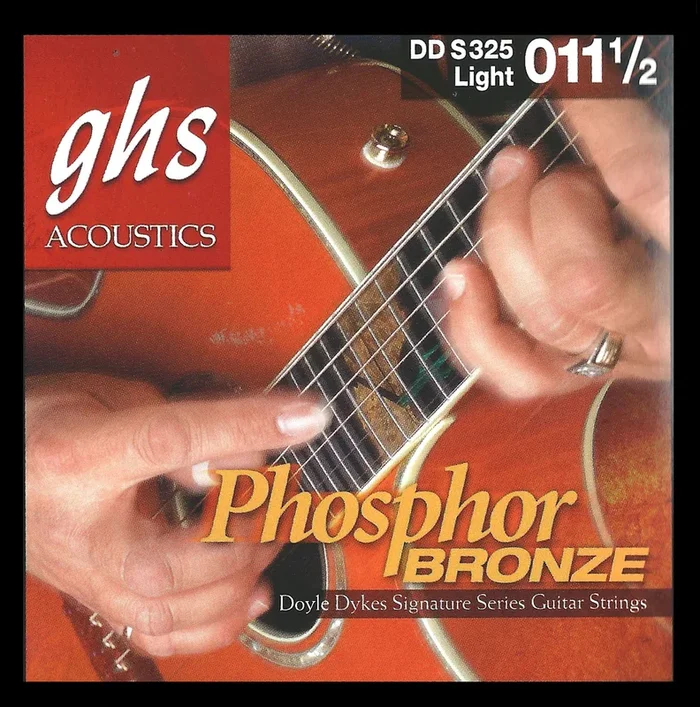 GHS DDS325 (11.5-54) Doyle Dykes