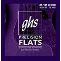 GHS M3050 Precision Flatwound Bass Strings Medium Standard