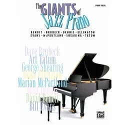 Giants of Jazz Piano – Collection