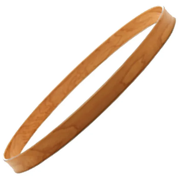 Gibraltar 18″ Wood Bass Drum Hoop In Natural (Pk-1)