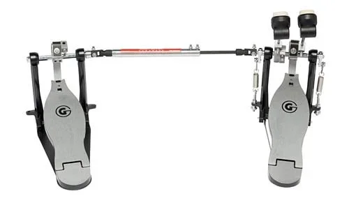 Gibraltar 4700 Series Strap Drive Double Pedal