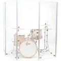 Gibraltar 5-Panel Drum Shield Standard