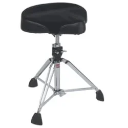 Gibraltar 9608M 16″ Cordura Saddle Drum Throne