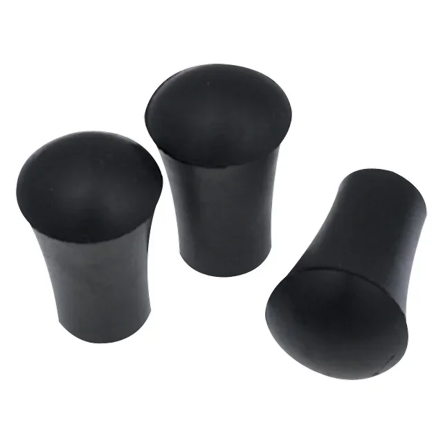 Gibraltar Floor Tom Small Rubber Feet – Pk 3