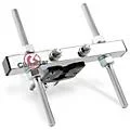 Gibraltar Mini Accessory Bar 4″ 2-Post Standard