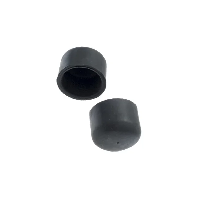 Gibraltar Road Series Drum Rack Round Rubber Feet – Pk 2
