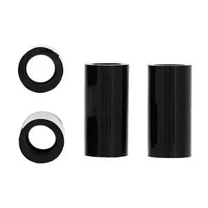 Gibraltar SC-CS8MM 8mm Black Cymbal Stand Tilter Sleeves (4 Pack)