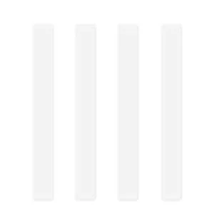 Gibraltar SC-NSC Nylon Snare Strip – 4 Pack