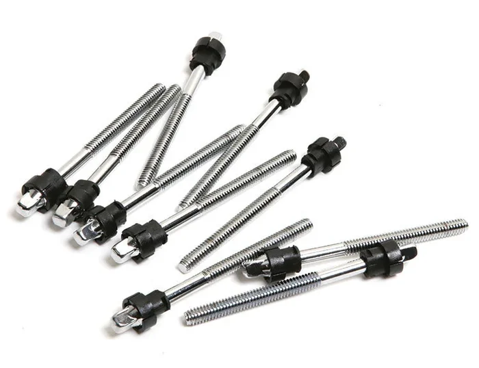 Gibraltar Tension Lock 2-3/4″ Tension Rods – Pk 10