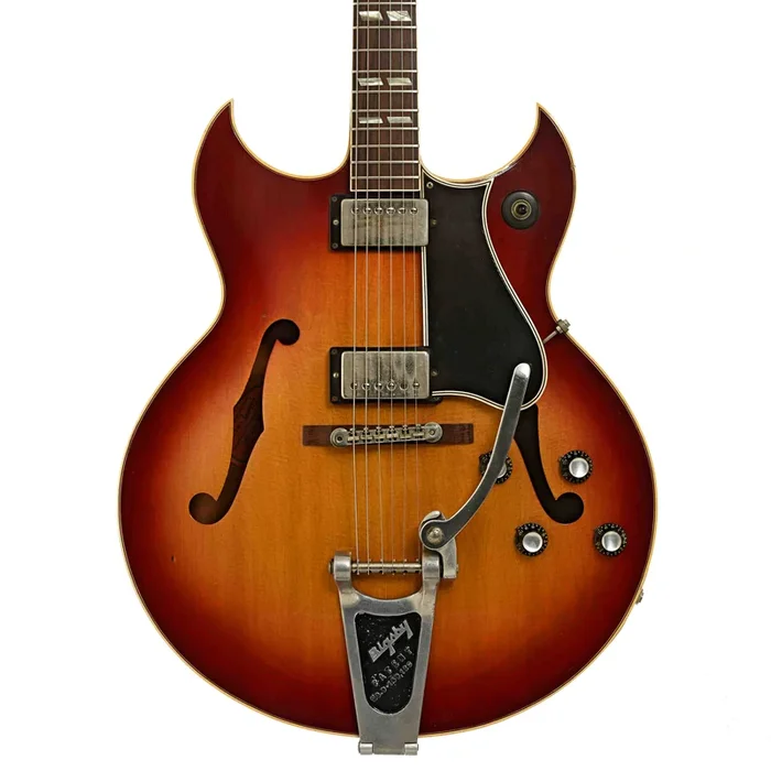 Gibson Barney Kessel Regular Hollowbody Electric Guitar (1963)