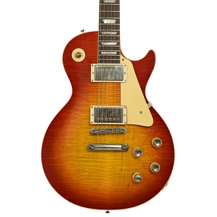 Gibson Custom ’60 Les Paul Standard R-0 Electric Guitar (2024)