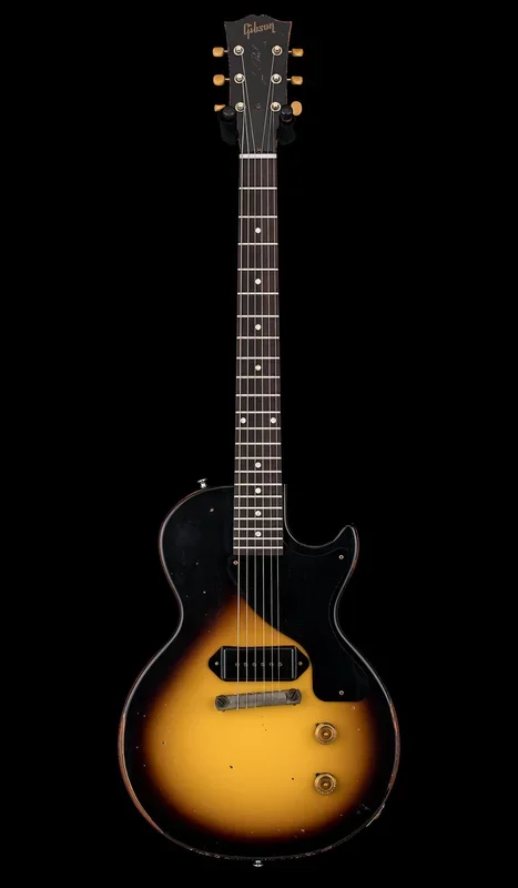 Gibson Custom Shop 1957 Les Paul Junior Murphy Lab Heavy Aged – Vintage Sunburst #51501