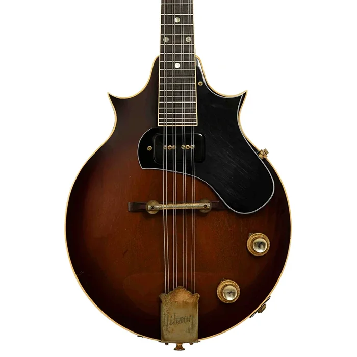 Gibson EM-200 Florentine Electric Mandolin (1965)