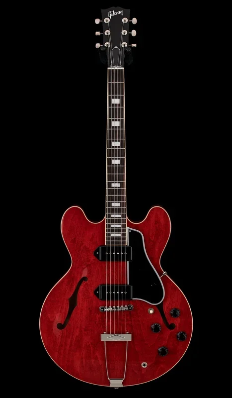 Gibson ES-330 – Sixties Cherry #50271