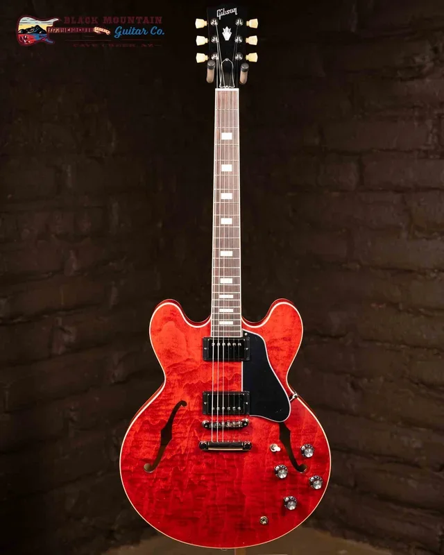 Gibson ES-335 Figured – Sixties Cherry (New)