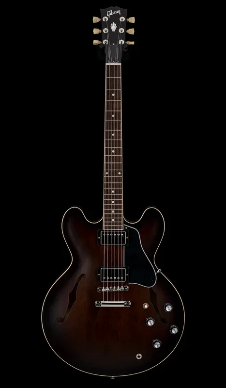 Gibson ES-335 Satin – Smokehouse #50107