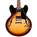 Gibson ES-335 Satin Semi-Hollow Electric Guitar Satin Cherry