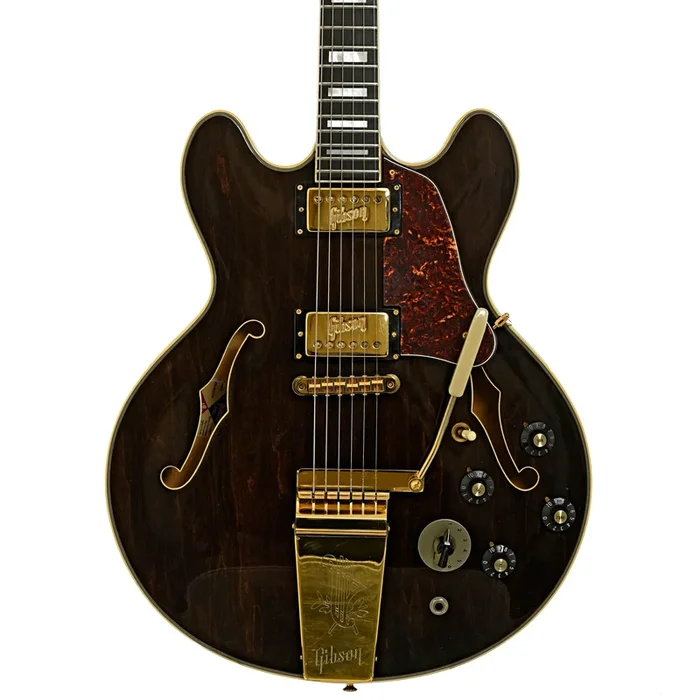 Gibson ES-355TD Stereo Hollowbody Electric Guitar (c.1972)