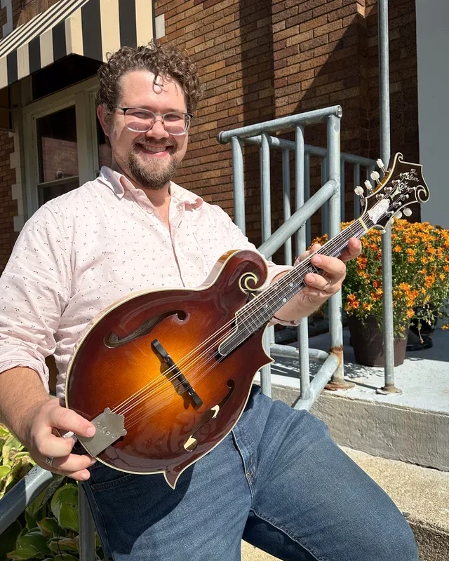 Gibson F-5G Mandolin (2009)