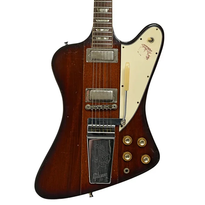 Gibson Firebird V Electric Guitar (1964)