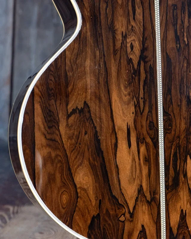 Gibson J-185 Custom Shop Acoustic Guitar (1996)