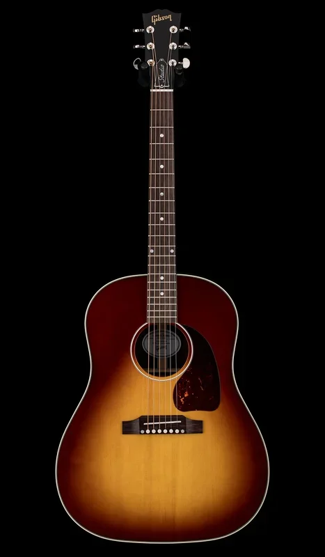 Gibson J-45 Studio Rosewood – Satin Rosewood Burst #75069