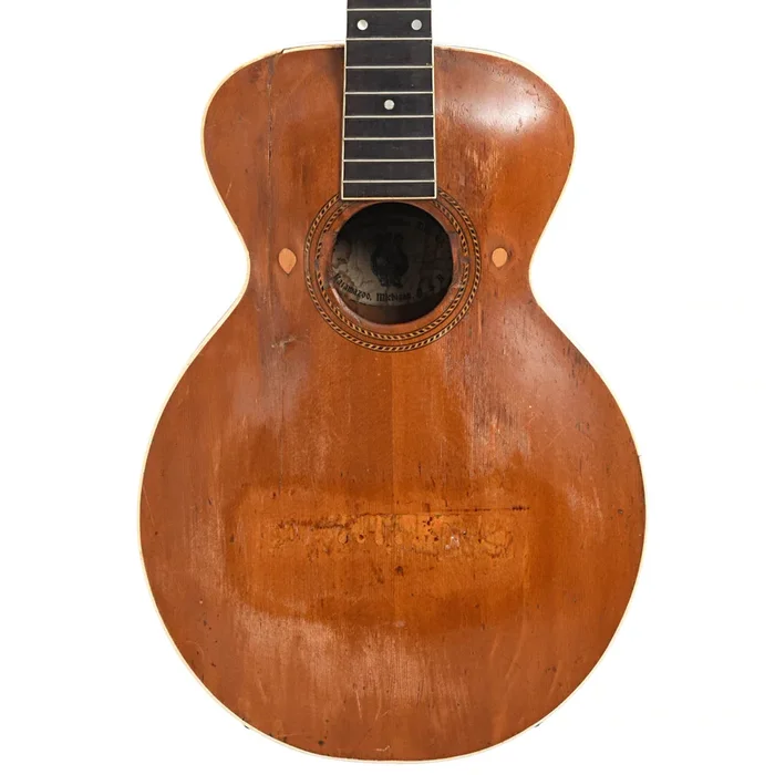 Gibson L-1 Archtop Acoustic Guitar (1907)