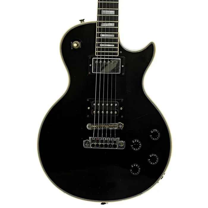 Gibson Les Paul Custom Electric Guitar (1979)