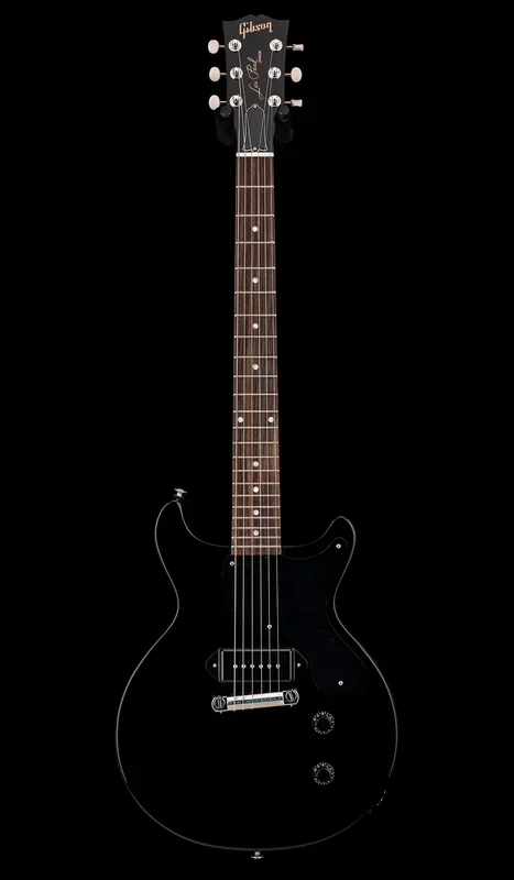 Gibson Les Paul Junior Double Cut – Ebony #50364