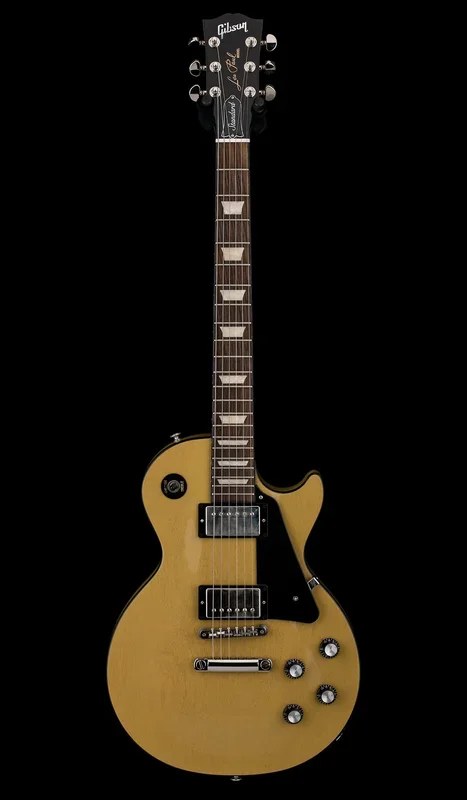 Gibson Les Paul Standard 60s Mahogany Top – TV Yellow #40085