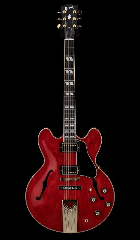 Gibson Marcus King ES-345 – Sixties Cherry #50250