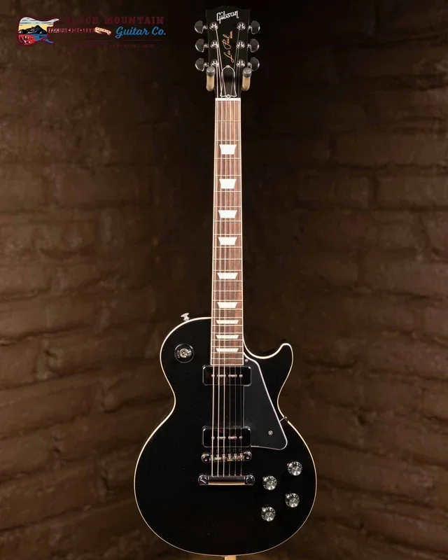 Gibson Noel Gallagher Les Paul Standard, Ebony (New)