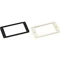 Gibson Pickup Mounting Ring 1/8 In Neck Cream