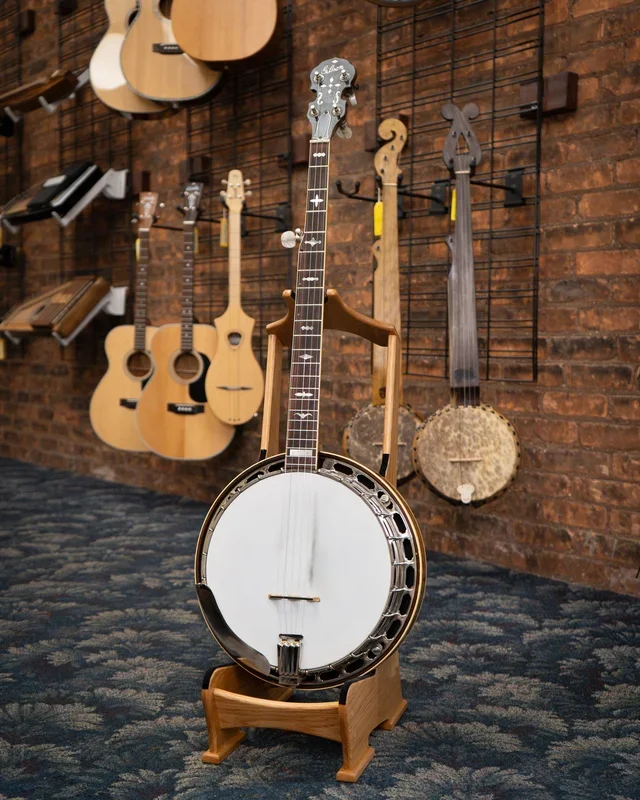 Gibson RB-250 Resonator Banjo (1987)