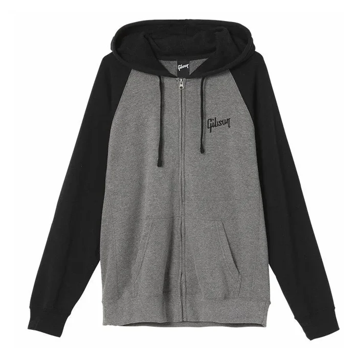 Gibson Roadie Fullzip Jacket – Large