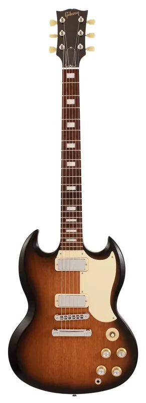 Gibson SG Special 70s Tribute Satin Vintage Sunburst