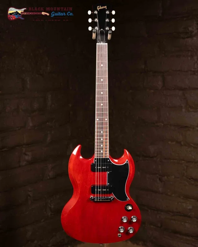 Gibson SG Special – Vintage Cherry (New)