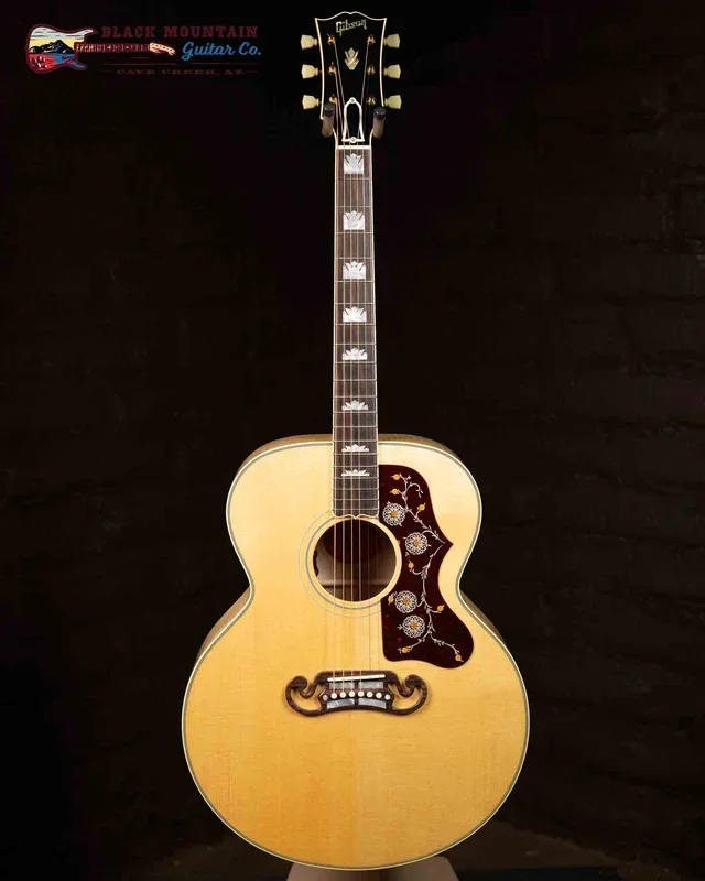 Gibson SJ-200 Original, Antique Natural (new)