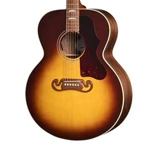 Gibson SJ-200 Studio Walnut – Walnut Burst with Walnut Fingerboard