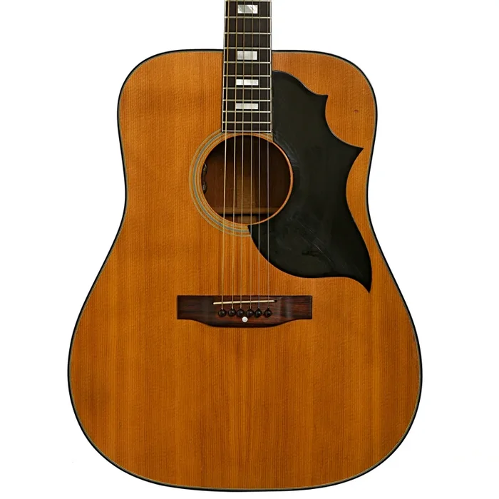 Gibson SJ Deluxe Acoustic Guitar (c.1971)