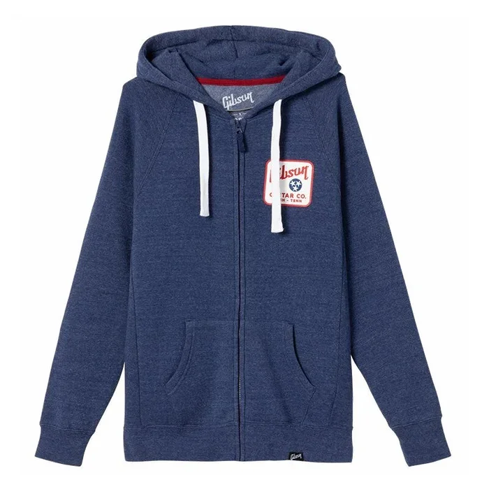 Gibson Tristar Full Zip Jacket – Medium Size