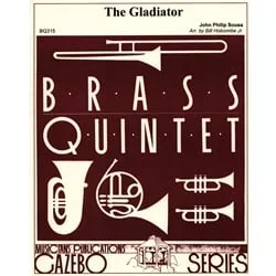 Gladiator – Brass Quintet