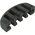 Glaesel Violin Ultra Practice Mute Standard
