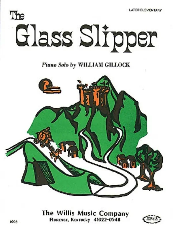 Glass Slipper (Sheet Music)