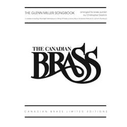 Glenn Miller Songbook – Brass Quintet
