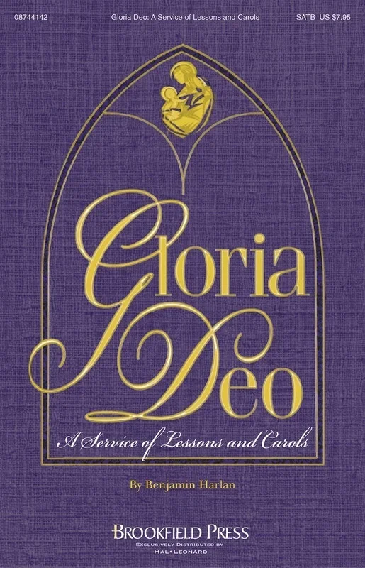 Gloria Deo ShowTrax CD (CD Only)